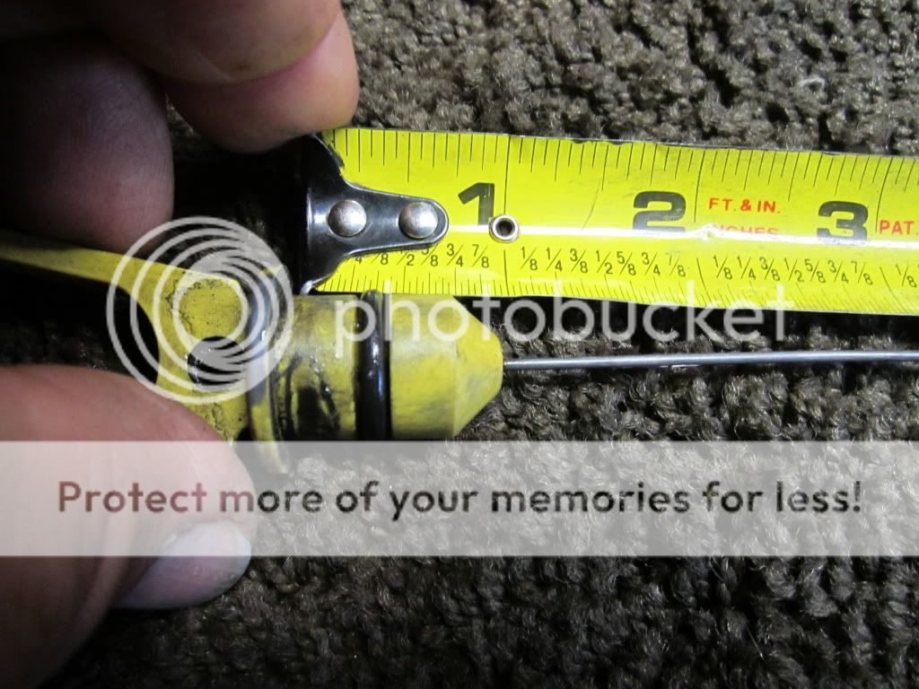 Need help with E40D dipstick length The Diesel Stop